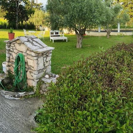 Tagarades Πετρινη Κατοικια Στην Φυσηヴィラ エクステリア 写真